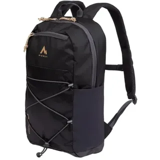 Mc Kinley Unisex Finch Ct 15L Rucksäcke, Black Night/Brown Li - 15