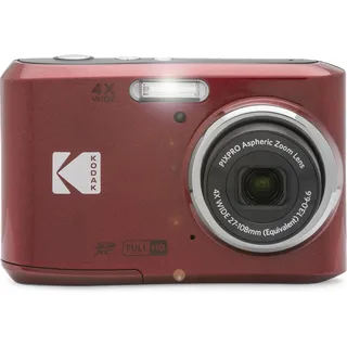Kodak PIXPRO FZ45 rot