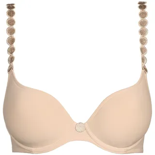 Marie Jo Tom unterlegter BH Größe 70B, Farbe Camel - 70B