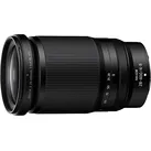 NIKON NIKKOR Z 28 mm - 400 Bei mm: f./4.0 bis f./22 Bei f./8.0 f./45 ED, ASPH (Reisezoom Objektiv für Nikon Z-Mount, Schwarz)