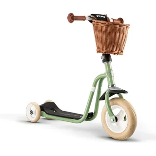 PUKY R1 - Roller - retro green