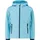 Fix Hood Softshelljacke Blau 164