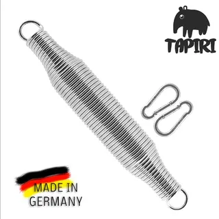 riijk Baby Schwingfeder – Spiralfeder für Babywiege, Federwiege, Hängewiege