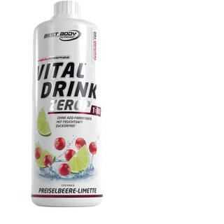 Preiselbeer-Limette 1000 ml