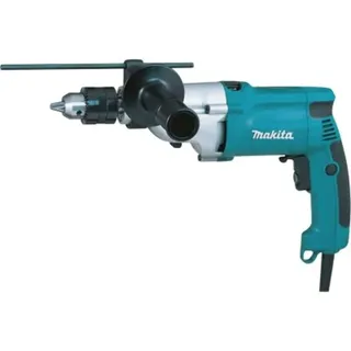 Makita HP2050H Schwarz, Blau