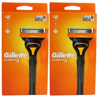 Gillette Fusion5 Handstück + Rasierklingen 1 St. 