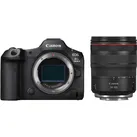 Canon EOS R5 Mark II mit RF 24-105mm F4L IS USM - 600 € Cashback sichern
