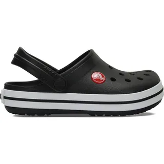Crocs Crocband Holzschuhe - Black 27-28