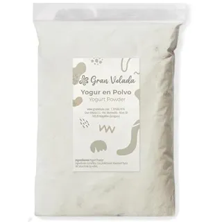 Joghurtpulver – Gewicht – 250 g