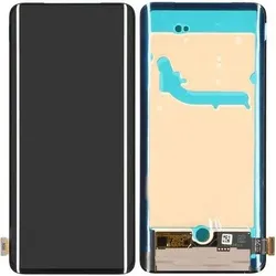 OnePlus LCD + Touch für GM1910, HD1911, HD1913, HD1910 7 Pro, 7T Pro - black (Display, OnePlus 7 Pro, OnePlus 7T Pro), Mobilgerät Ersatzteile, Schwarz