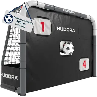 Hudora 76973 Basketball-System Tragbar Rechteckig