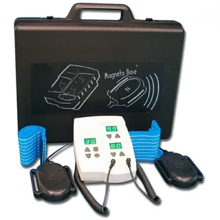 Ausilium Gima - Magnetfeldtherapie Basis Plus Niederfrequenz-Magnetfeldtherapiegerät 1 St