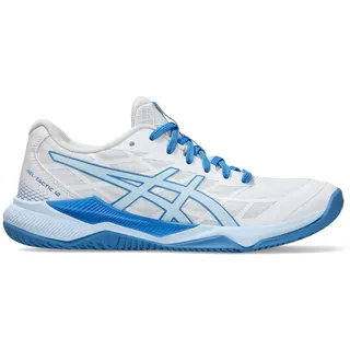 Asics Gel-Tactic 12 Damen weiß 10