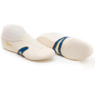 IWA 403 Kunstturnschuhe | Turnschläppchen | Gymnastikschuhe (Größe: 32)