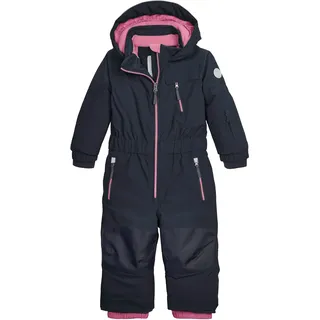 KILLTEC FIRST INSTINCT by killtec Kinder Skioverall mit Kapuze FISW 46 MNS ONPC, - Overall Gr. 86/92 blau