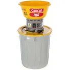 Omas - Elektrische Getreidemühle mit Behälter 1600 W