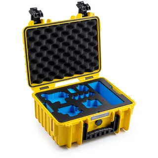 B&W International B&W GoPro 13 Case Typ 3000 gelb