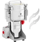 Gewürzmühle elektrisch - 2000 g - 21 x 9.5 cm - 3400 W - Royal Catering RCMZ-2000N