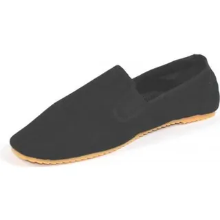 S.B.J Kung Fu Schuhe schwarz mit Gummisohle, Größe | 42 | Schwarz | 42