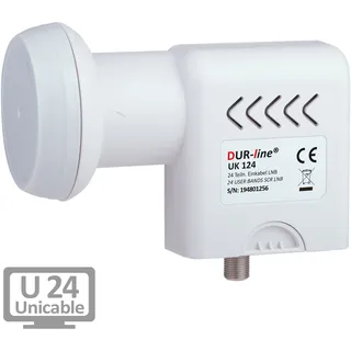 Dur-Line UK 124 - Unicable LNB
