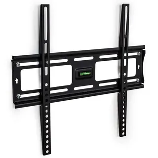 Tectake tectake® TV Wandhalterung, für 26 - 75 Zoll (66 - 191 cm), stufenlos breitenverstellbar, bis 100 kg