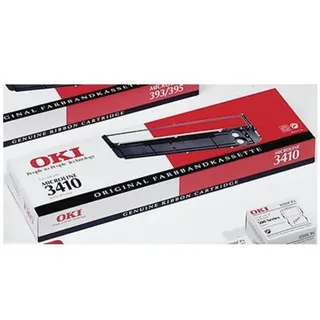 OKI Druckerband Ribbon ML 3410 (09002308)