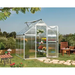 CANOPIA Mythos 6x6 Alu HKP 4 mm 3,4 m2 inkl. Bodenrahmen