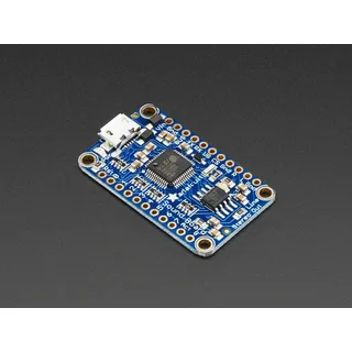 Adafruit Audio FX Mini Sound Board - WAV/OGG Trigger, 2MB Flash