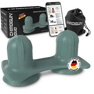 ChiroGun Triggerpunkt Druecker Duo grün 8,3 MM