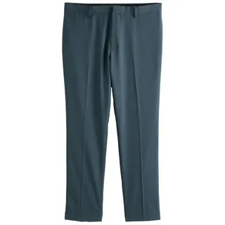 Next Anzughose Slim Fit Smokinghose (1-tlg) grün 30