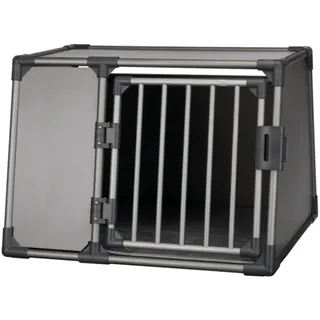 Trixie Transportbox L 92 x 64 x 78 cm Grafit