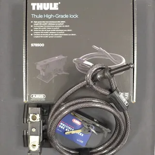 Thule Epos Foldable Loading Ramp