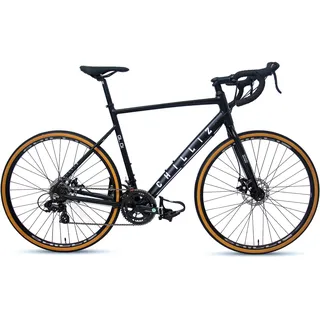 chilliz GL.01 28 Zoll RH 57 cm Unisex schwarz-matt