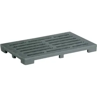 Dallmer Rost zu Kellerablauf 71 225x155mm, Gusseisen - Dallmer