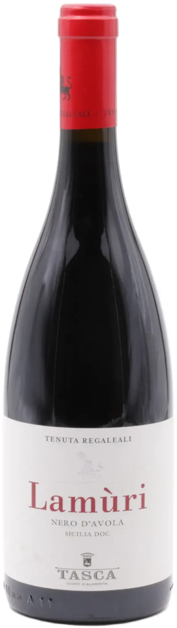 Tasca d'Almerita Nero d'Avola Lamuri IGT 2019