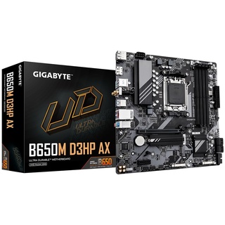 Gigabyte B650M D3HP AX mATX Mainboard Sockel AM5