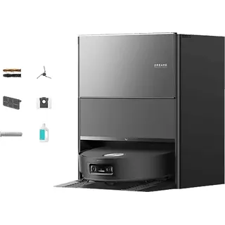 DREAME Aqua10 Ultra Roller Complete Schwarz