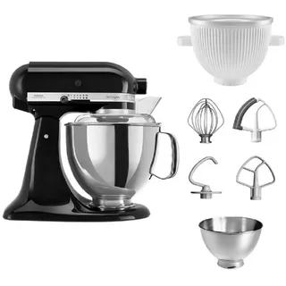 Onyx Schwarz Icelover Set