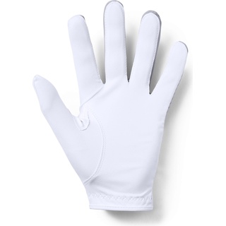 Under Armour Medal Golfhandschuh Herren 035 steel/white/steel M/L links