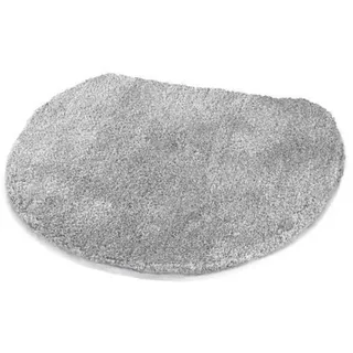 KLEINE WOLKE WC Deckelbezug Relax 47x50-grau