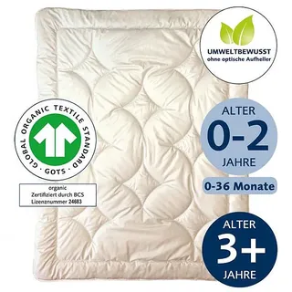 Billerbeck Kids + Junior Cosidream® Nature Bettdecke leicht