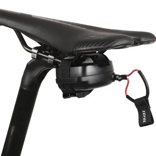 Zéfal Zefal Bike Taxi Abschleppseil Schwarz,