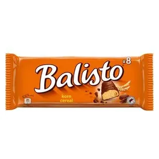 Balisto Korn Schokoriegel 8 St.