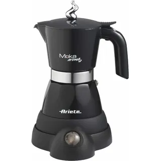 Ariete Moka Aroma Elettrica nera