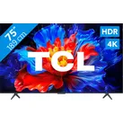 TCL 75 Zoll QLED P81K 4K (2025)
