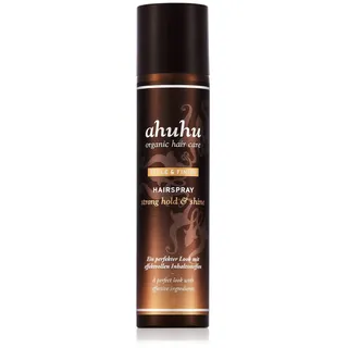 ahuhu Style & Finish Coffein Haarspray 300 ml