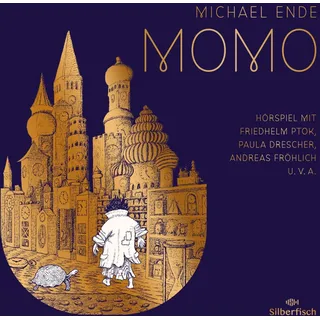 Momo - Das Hörspiel: 3 CDs