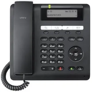 Unify OpenScape Desk Phone CP200T - Digitaltelefon
