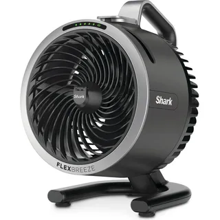 Shark Flex Breeze HydroGo Ventilator mit Sprühnebel FA050EU