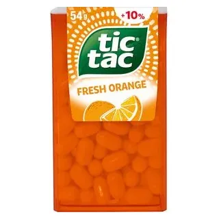 Ferrero Tic Tac Orange 54g